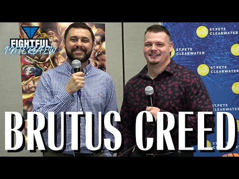 Brutus Creed Says He’d Be Interested In Fighting In The UFC ‘Maybe Once Or Twice’