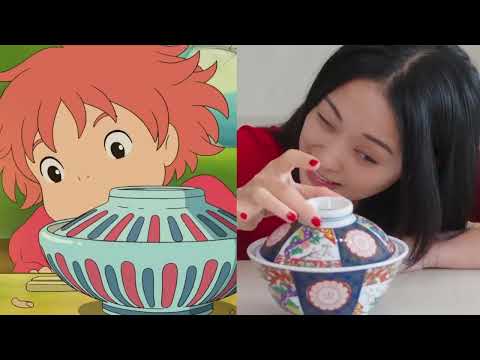 recreating anime food to see if it's actually good