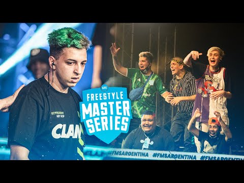 Los 75 MEJORES PUNCHLINES de TODAS LAS JORNADAS de la FMS ARGENTINA 🇦🇷