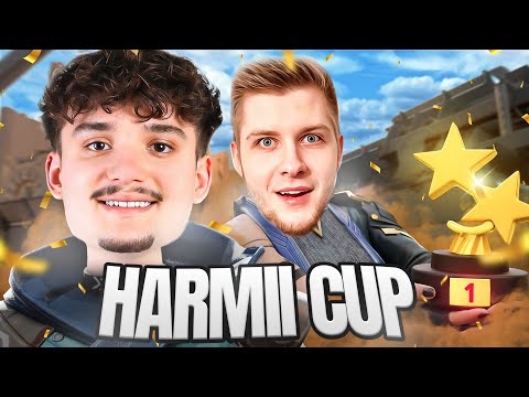 Won the €4,000 Harmii VALORANT Cup with the NEW Bandit 😱