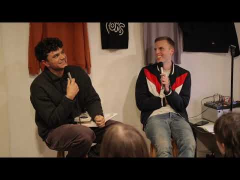 Something Borrowed With Harry Baker Ft Raymond Antrobus