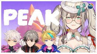PEAK w/ Ryoma, Derem, and Rai! (Aia POV)