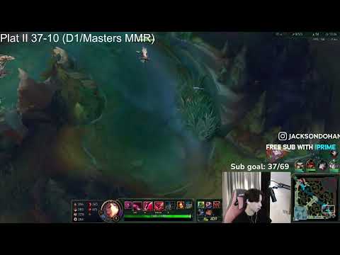 KOREA DAY 3 - Katarina vs Kassadin - KatEvolved Live VOD [4/8/2022]