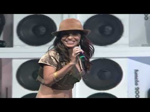 Cala a Boca e me beija - Lú Di Paula  - ( Dvd FURACÃO 2000 Clima dos Bailes)