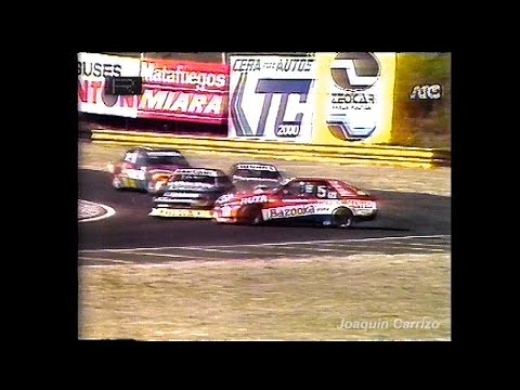 TC 2000 - 1988: 7ma Fecha Buenos Aires - Final TC 2000