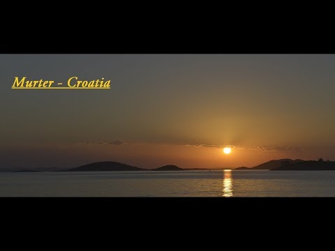 Murter - Camp Slanica - Croatia