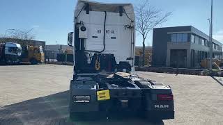 Тягач MAN TGX 18.500 / INTARDER / DOUBLE TANK / PARK-AIRCO / ONLY:586107 K | Зображення 4 - Autoline