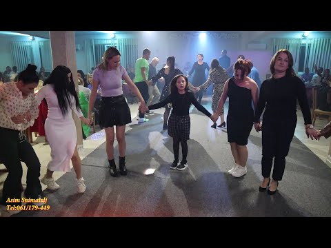 Humanitarni koncert za Malog Harisa 30 Pjevača Podržalo Svadbeni Salon HD-Živinice  Asim Snimatelj