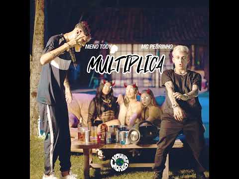 Multiplica -Meno Tody(feat. Mc Pedrinho)