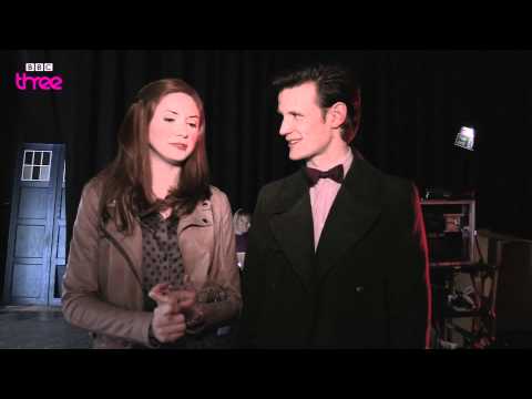 Matt's New Coat - Doctor Who Confidential - Episode 10 - BBC