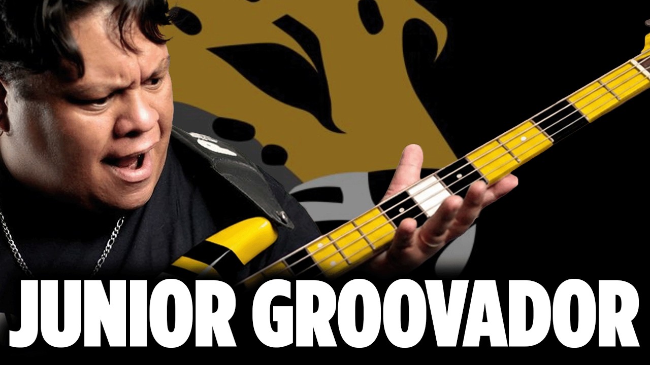 Mamãefalei PodCast | JUNIOR GROOVADOR