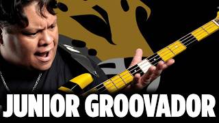 Mamãefalei PodCast | O PODCAST MAIS GROOVADO DO BRASIL - JUNIOR GROOVADOR S02EP04