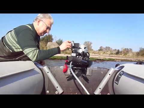 Обкатка лодочного мотора Нужна ли Обкатка лодочного мотора Нужна ли