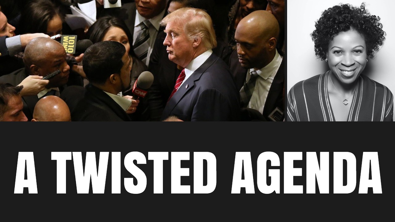Trump’s Divide-and-Conquer Scheme for Black America isn’t a Secret Anymore