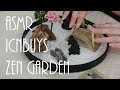 ASMR ICNBUYS Zen garden ~Sand, whispering~ (promo)