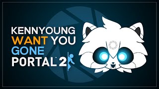 Portal 2 - Want You Gone (Cover)