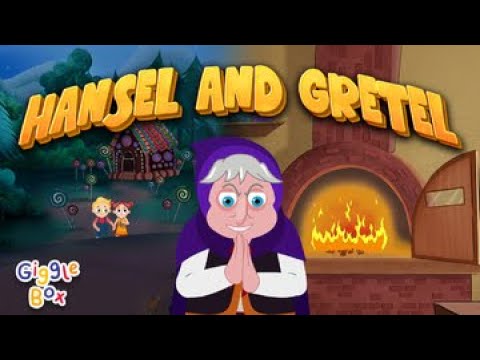 Hansel and Gretel | Fairy Tales | Gigglebox