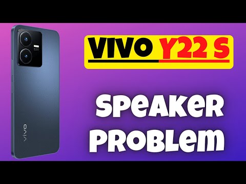 Vivo Y22s Speaker Problem SOLVED {New Tutorial}