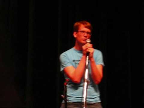 Edward Spoonhands - Hank Green