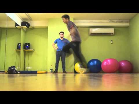 FINAL | RJSL | RealHardJump | StasoBallaz vs BioUniT | Jumpstylers.ru