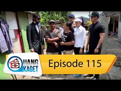 Rumah Mau Disita! Ibu Rizky Nangis Histeris Sampai Pingsan | UANG KAGET EPS. 115 (1/3)