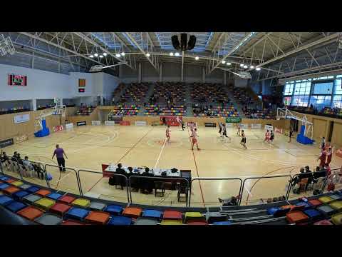 C.B. VIC - UNIVERSITAT DE VIC 2  76 - CB.CIUTAT VELLA 82