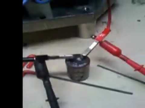 18 ga QUAD COIL KROMREY Monopole LOW RPM 1.mov