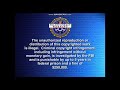 Fox FBI Anti Piracy Warning Screen 2005 2009