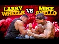 MIKE AYELLO vs LARRY WHEELS FT MARCIO BARBOZA