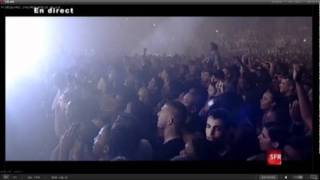 LA FOUINE ZENITH MAI 2011  Les Soleils De Minuit + Du Ferme + final