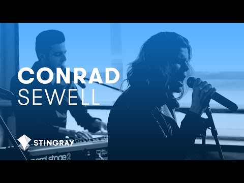 Conrad Sewell - Remind Me (Live @ Stingray PausePlay)