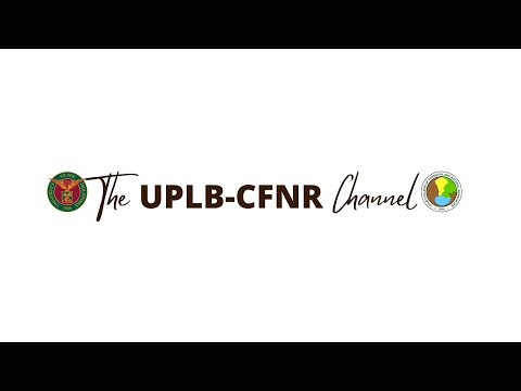 Introduction to The UPLB CFNR Channel