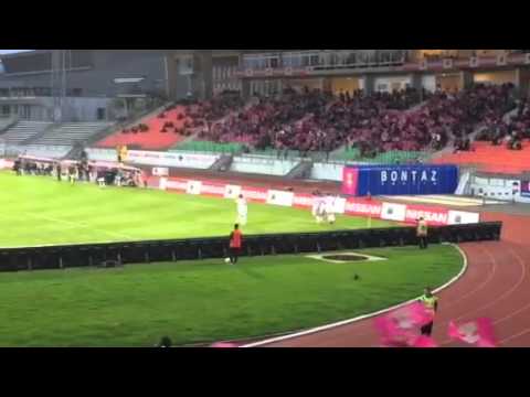 eTG Le Havre Penalty de Cedric Barbosa