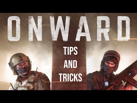 TOP 5 TIPS for ONWARD PLAYERS | Oculus Quest 2 | Onward VR