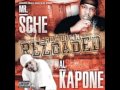 Al Kapone & Mr. Sche Ft. King JC, Nasty Nardo & Pimpminista- Sloppy Drunk