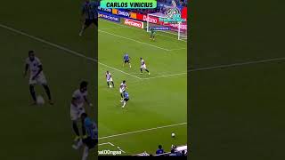 Gol do Grêmio - Carlos Vinícius (Grêmio 1x1 Botafogo) Brasileirão 04/02/2026