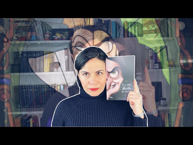 Vídeo relacionado con Panel de villanos de Disney Una vez reina, siempre reina Camiseta