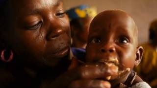 Stop Child Hunger in West Africa