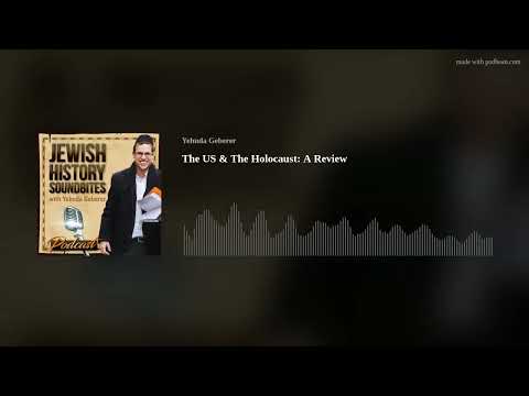 The US & The Holocaust: A Review