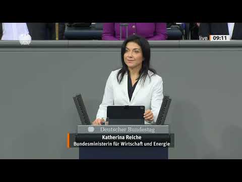 Kontroverse Debatte zur wirtschaftlichen Lage in Deutschland