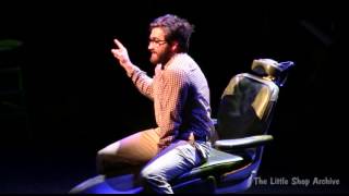 Now (It&#39;s Just The Gas) - Taran Killam &amp; Jake Gyllenhaal - LSOH - July 2, 2015 - Encores!