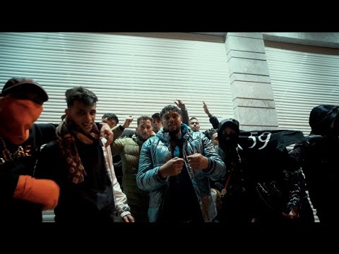 ANAS59 -  JOTAT  [OFFICIAL MUSIC VIDEO] (Prod. @daroom2354  )