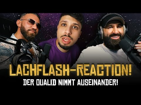 LACHFLASH! 🤣 REACTION auf A.B.K. & DerOualid gegen BÖZEKALB 😂 | SINAN-G STREAM HIGHLIGHTS