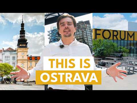 Welcome to Ostrava - The Best Property Investment Opportunity