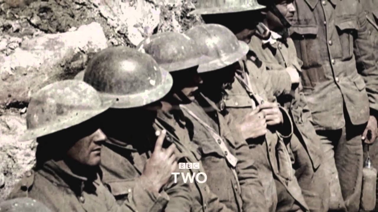 I Was There The Great War Interviews Trailer BBC Two