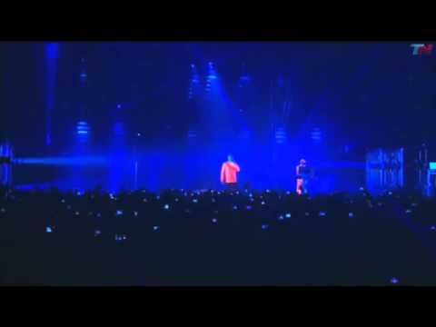 PET SHOP BOYS LIVE ARGENTINA 2013   WEST END GIRLS- PRESENT CHANDRESH GOTECHA