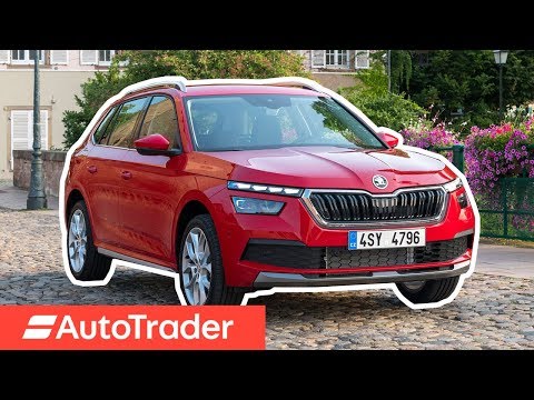 2019 Skoda Kamiq first drive review