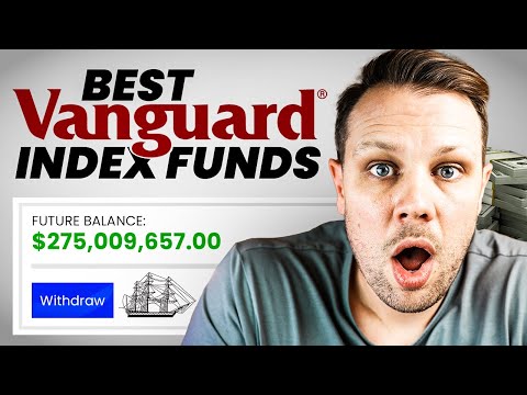 The 6 Best Vanguard Index Funds (High Growth)