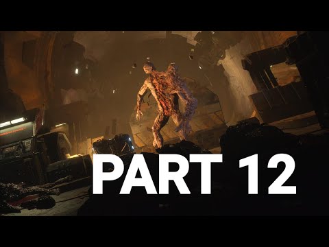 THE CALLISTO PROTOCOL PS5 GAMEPLAY WALKTHROUGH PART-12 TWO HEAD BOSS FIGHT