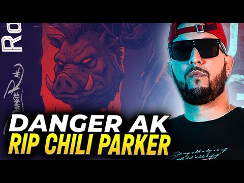 ☠️ DANGER AK - BEEF A CHILI PARKER | ANÁLISIS Y LO QUE NO NOTASTE DEL TEMA
